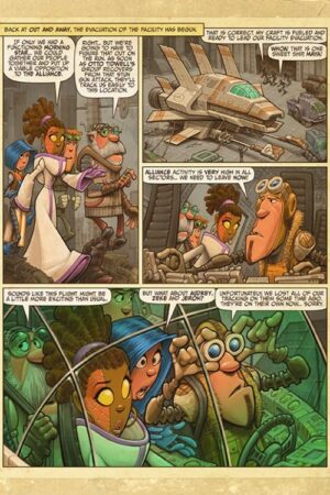 The Few #2 - Image 4