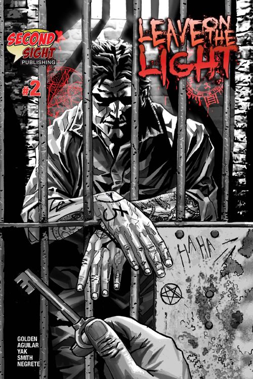 Leave On The Light #2