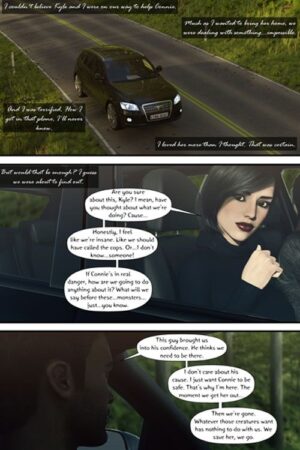 Malevolence #11 - Image 2