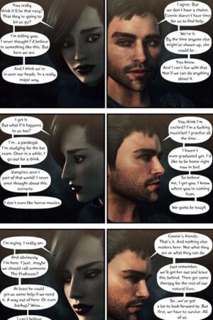 Malevolence #11 - Image 3