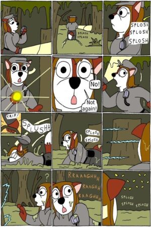 Adventures Of Honzy And Joel #22 - Image 2