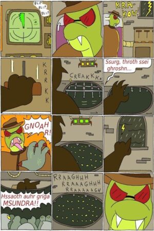 Adventures Of Honzy And Joel #22 - Image 4