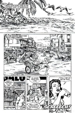 The Boston Bombers V2 #1 - Image 2