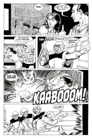 The Boston Bombers V2 #1 - Image 3