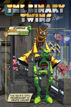 The Binary Twins