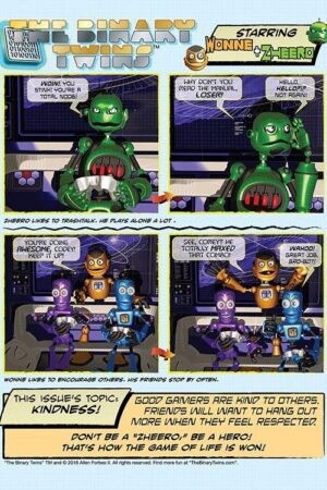 The Binary Twins - Image 2