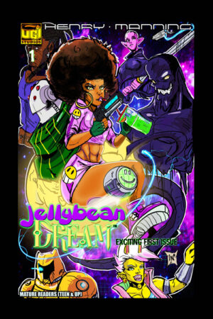 Jellybean Dream #1
