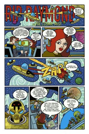 Rip Raymond #3 - Image 2