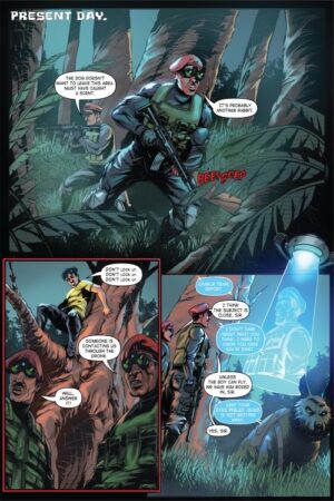 Pantheon Escape #3 - Image 4