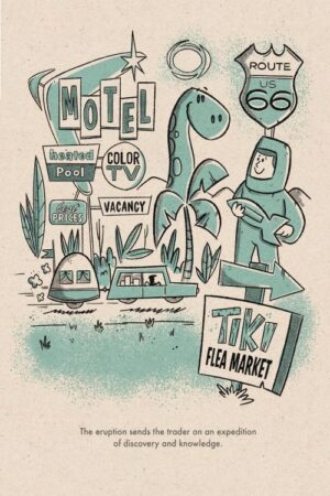The Traders Guide To Adventuring #1 - Image 4