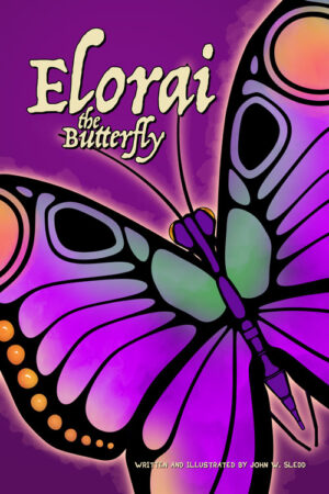 Elorai The Butterfly #1