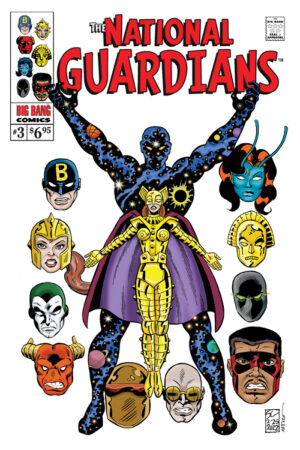 National Guardians #3
