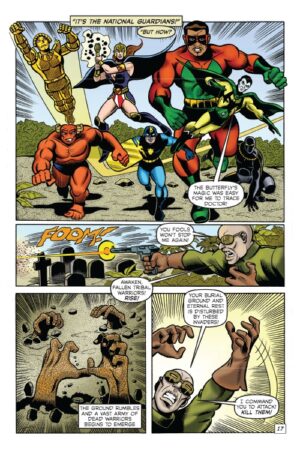 National Guardians #3 - Image 2