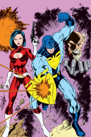 National Guardians #3 - Image 4