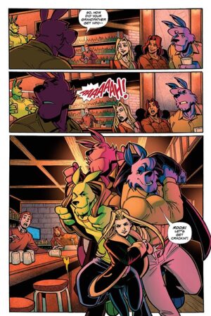 Salty Roos #6 - Image 2