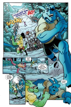 Salty Roos #6 - Image 3