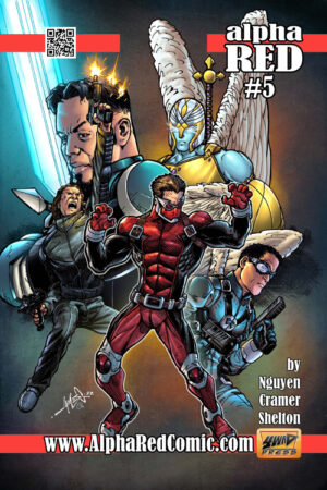 Alpha Red #5