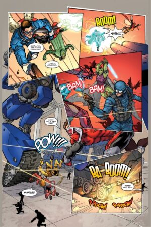 Alpha Red #5 - Image 3