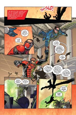 Alpha Red #5 - Image 4