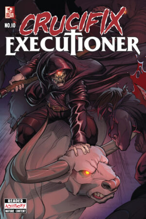 Crucifix Executioner #10