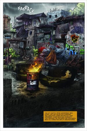 Crucifix Executioner #10 - Image 2