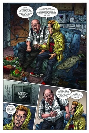 Crucifix Executioner #10 - Image 3