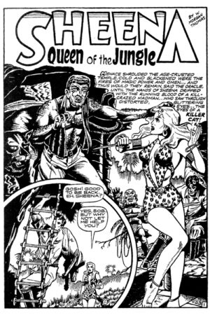 Fantastic Flashback Comics - Image 2