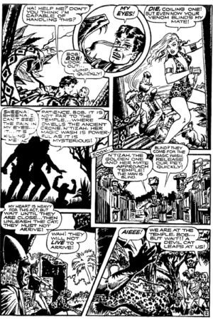 Fantastic Flashback Comics - Image 3