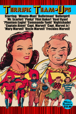 Terrific Team-Ups