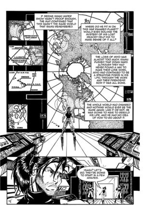 Pineapple Man Vol 1 - IndyPlanet