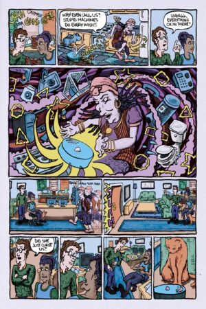 Roomba With The Devil #1 - Image 2