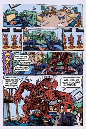 Roomba With The Devil #1 - Image 4