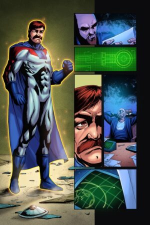 Point Of Authority Family Ties #2 - Image 2