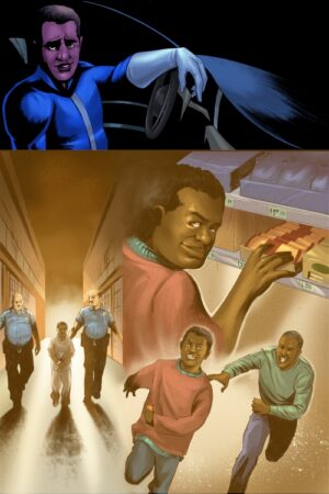 Point Of Authority Family Ties #2 - Image 3