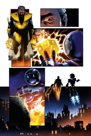 Point Of Authority Family Ties #2 - Image 4