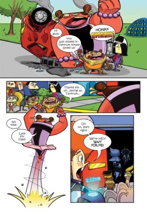 Wonder Care Presents #6 - Image 3