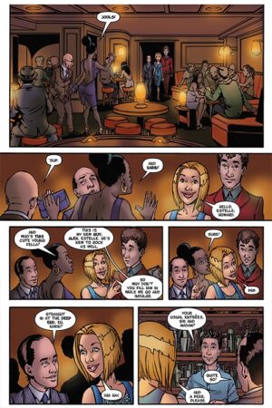 Fake Geek-Girl #1 - Image 3