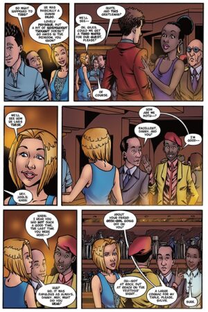 Fake Geek-Girl #1 - Image 4