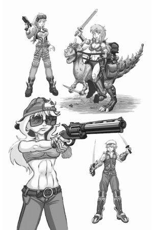Monochrome #1 - Image 3