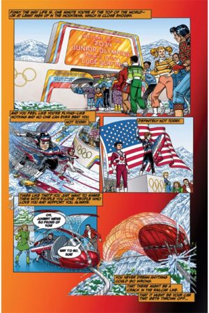 Johnny Grav & The Visioneer #1 - Image 2