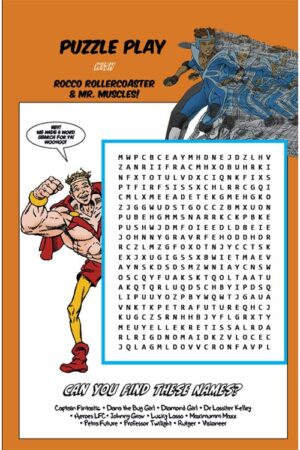 Johnny Grav & The Visioneer #1 - Image 4