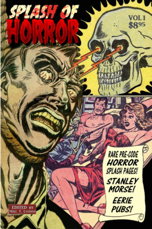 Splash Of Horror #1
