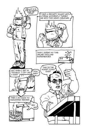 McSchluberson Bored At Work - Image 2