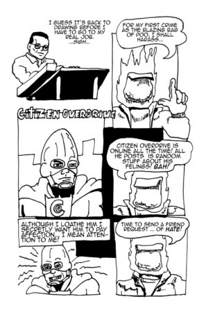 McSchluberson Bored At Work - Image 4
