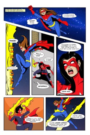 Super GALS  Theater Of Pain - Image 2