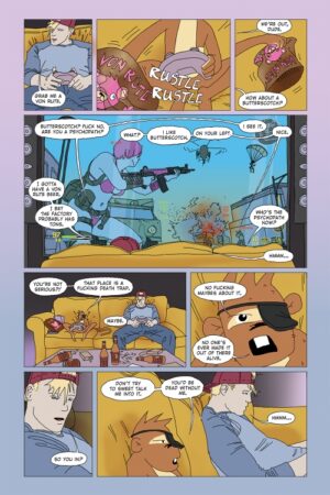 Jack & Murray #1 - Image 2
