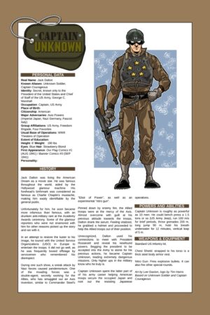 Freedom Brigade #0 - Image 2