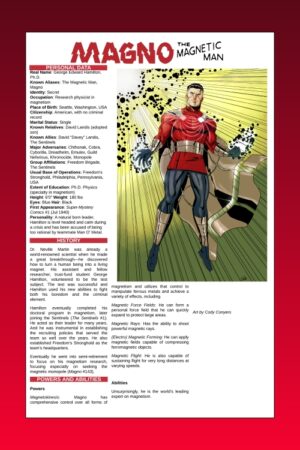 Freedom Brigade #0 - Image 4