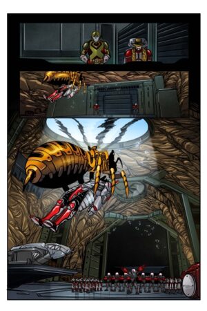 Rising Sun #3 - Image 3