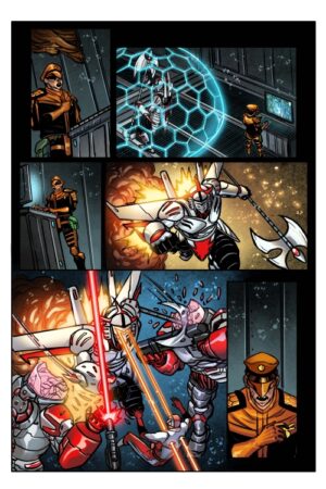 Rising Sun #3 - Image 4